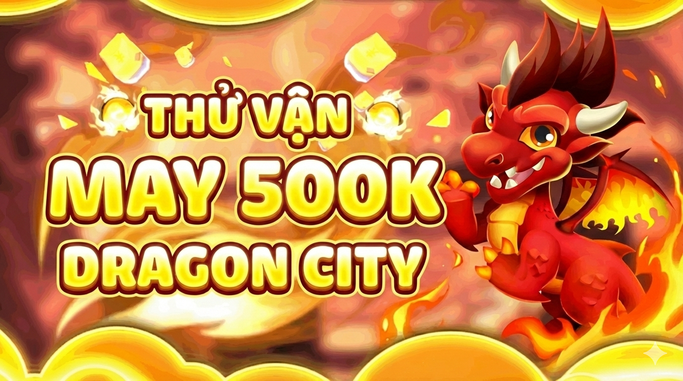 Dragon City 6M