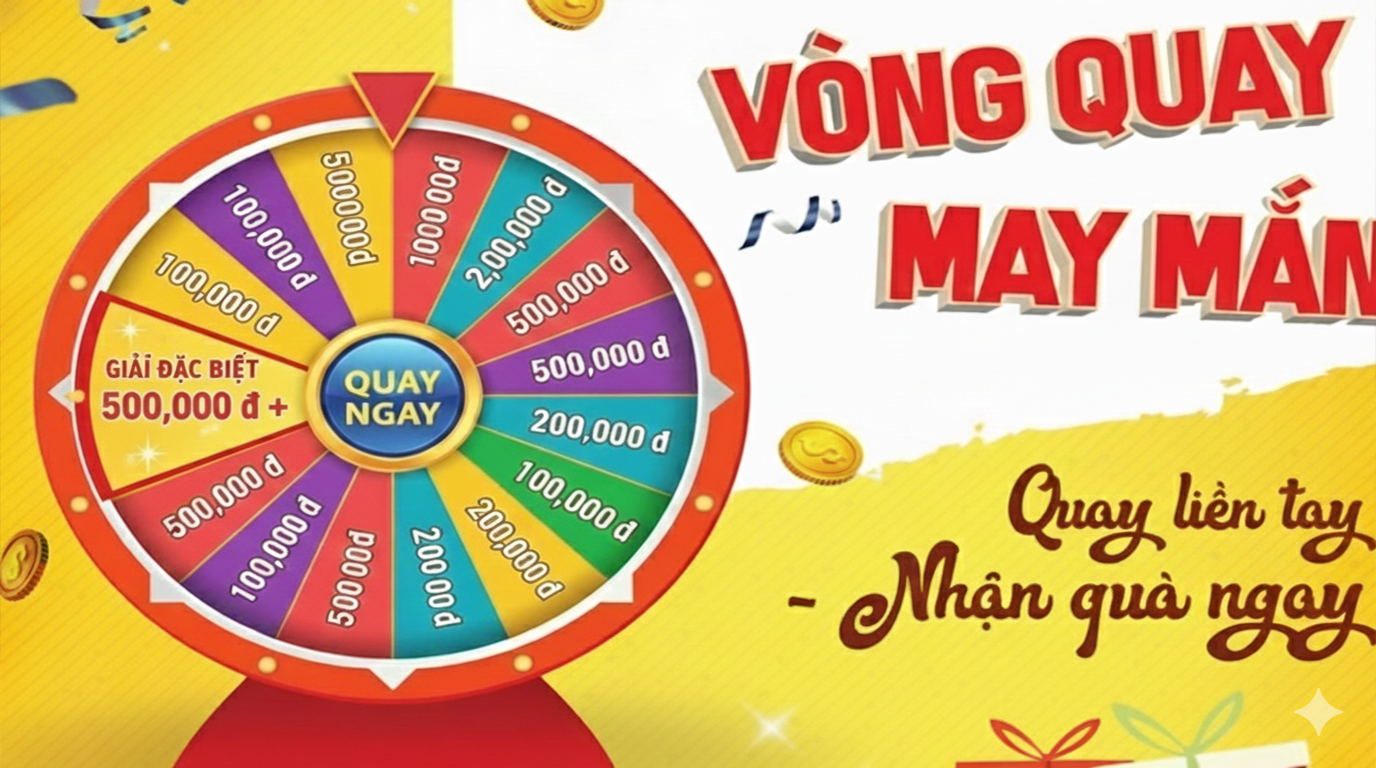 Vòng quay tiền